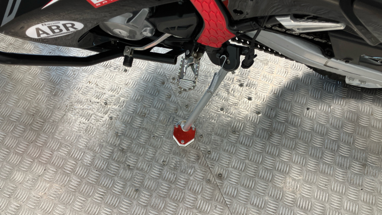 Honda CRF250RLA RALLY